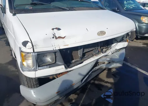 1998 Ford E-250 Commercial/Recreational from USA, damaged, VIN 1FTNE24L2WHA06402